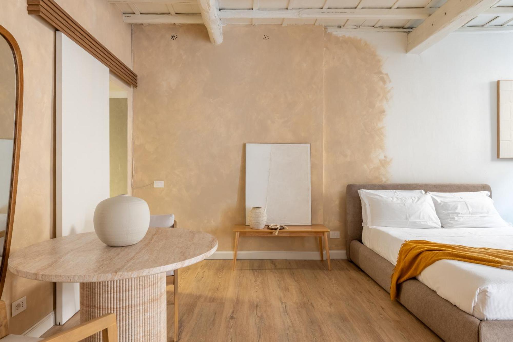 Apartment Eos Retreat In Trastevere With Pool Rome