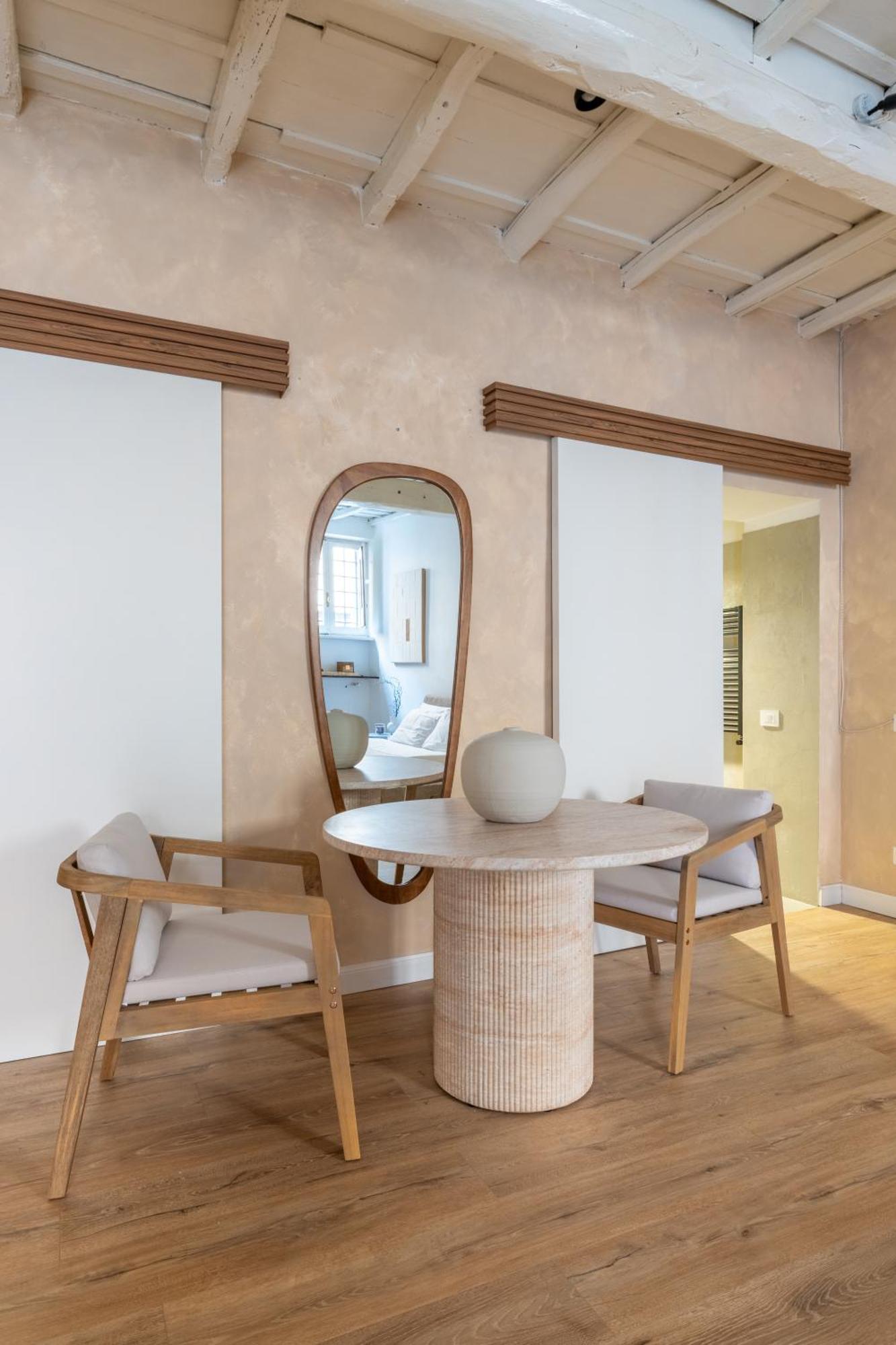Eos Retreat In Trastevere With Pool Apartment *